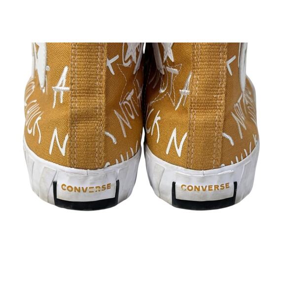 CONVERSE UNT1TL3D Hi Top Sneakers Not A CHUCK TAYLOR All Star Men’s Size 11.5 - Picture 6 of 10